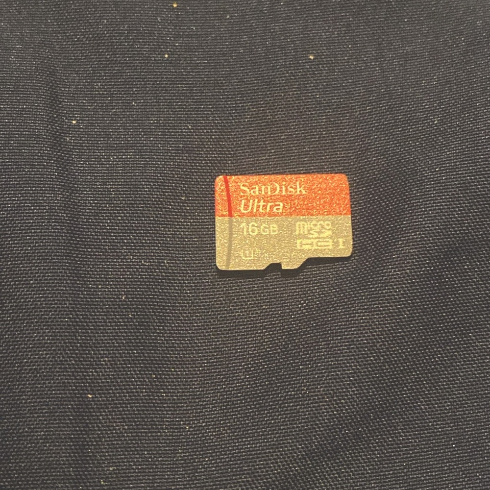 Micro SD cards 16g all formatted